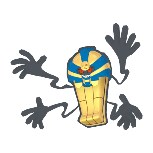 Cofagrigus artwork