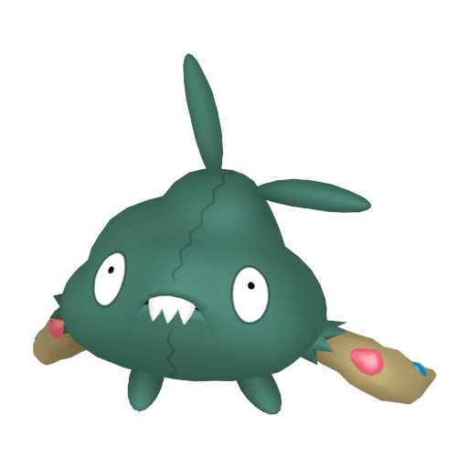 Trubbish artwork