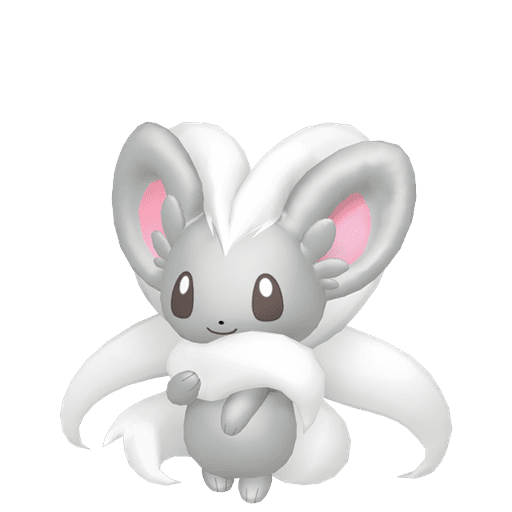 Cinccino artwork