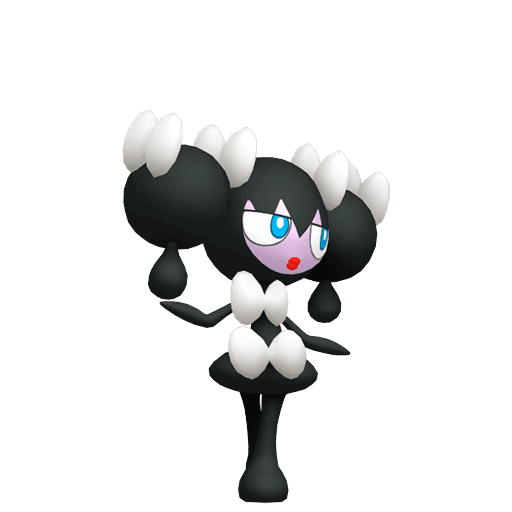 Gothorita artwork