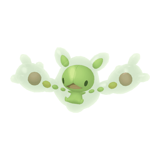 Reuniclus artwork