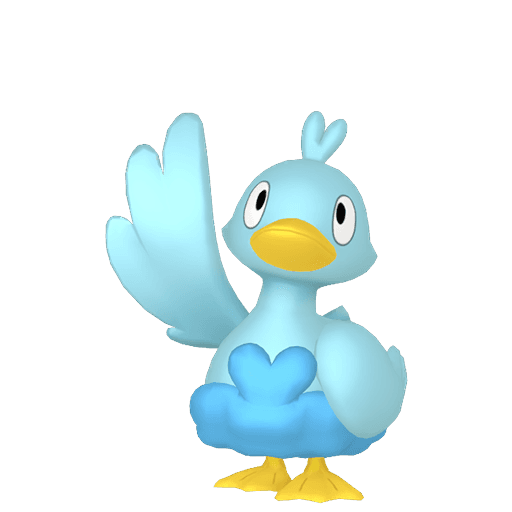Ducklett artwork