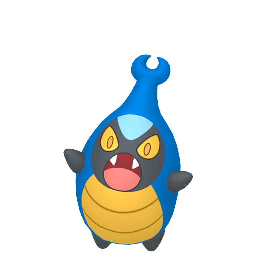 Karrablast artwork