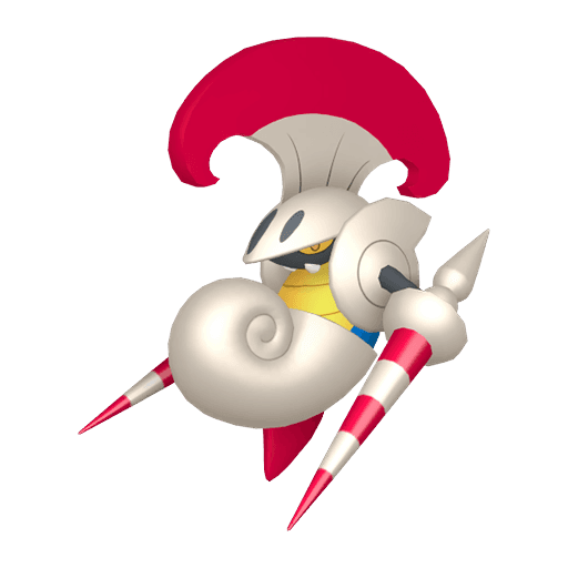 Escavalier artwork