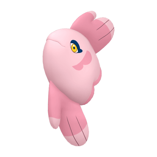 Alomomola artwork