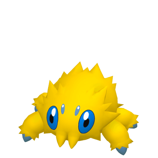 Joltik artwork