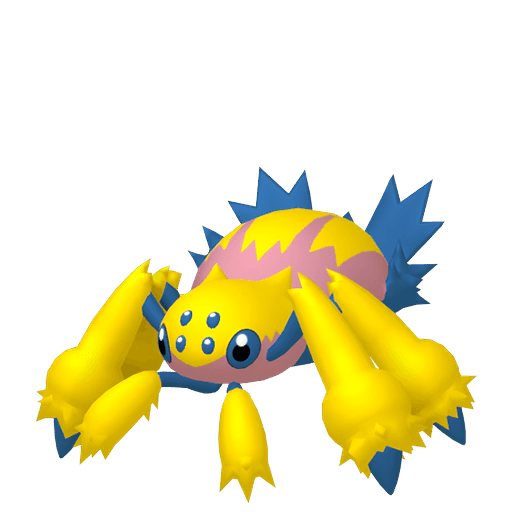 Galvantula artwork