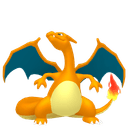 Charizard artwork