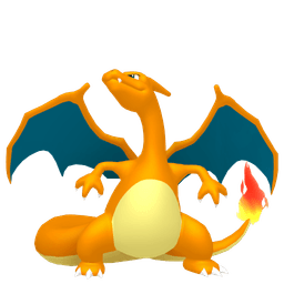 Charizard artwork