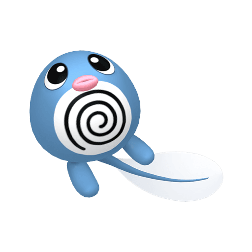 Poliwag artwork