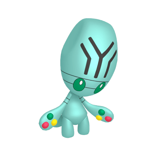 Elgyem artwork