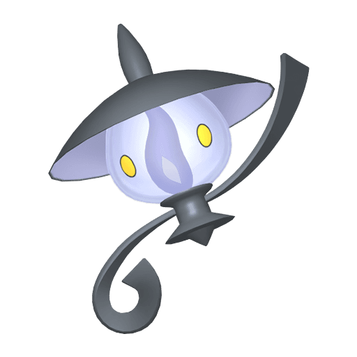 Lampent artwork