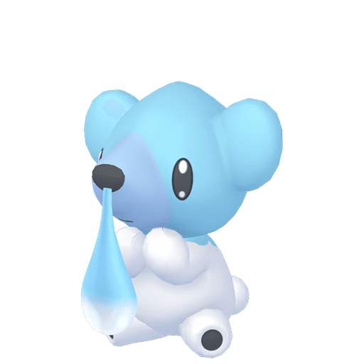 Cubchoo artwork
