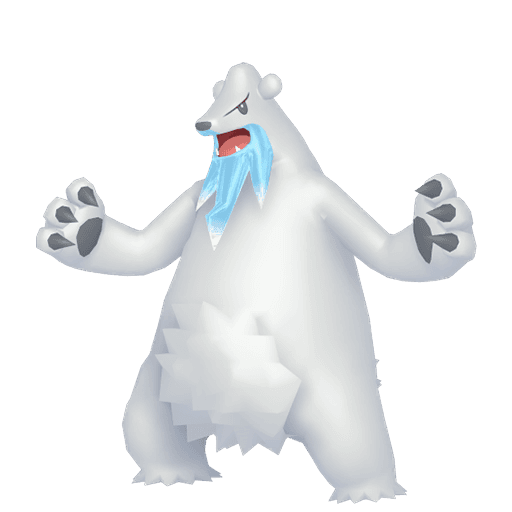 Beartic artwork