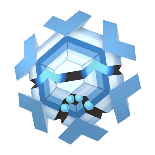 Cryogonal artwork