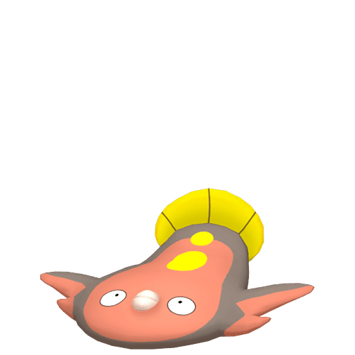 Stunfisk artwork