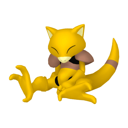 Abra artwork