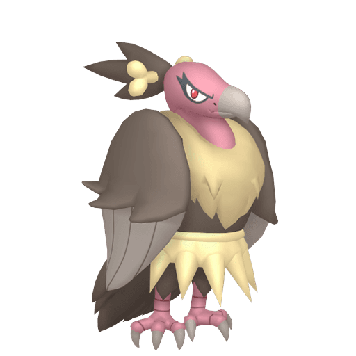 Mandibuzz artwork