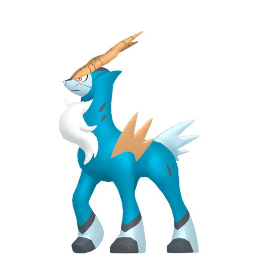 Cobalion artwork