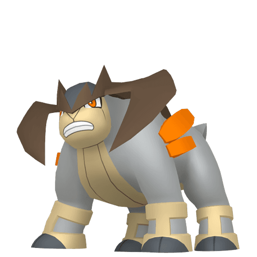 Terrakion artwork