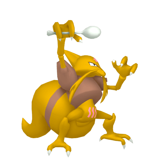 Kadabra artwork
