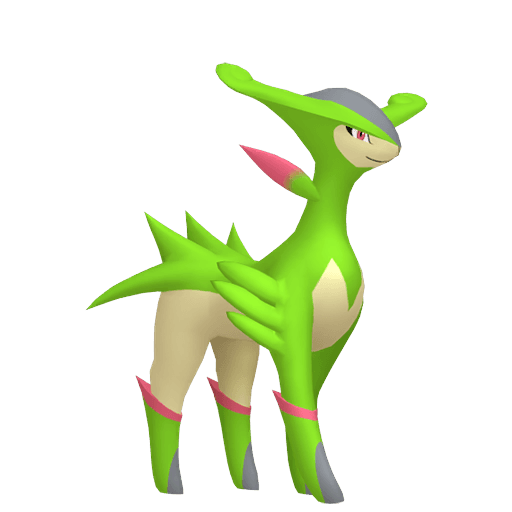 Virizion artwork
