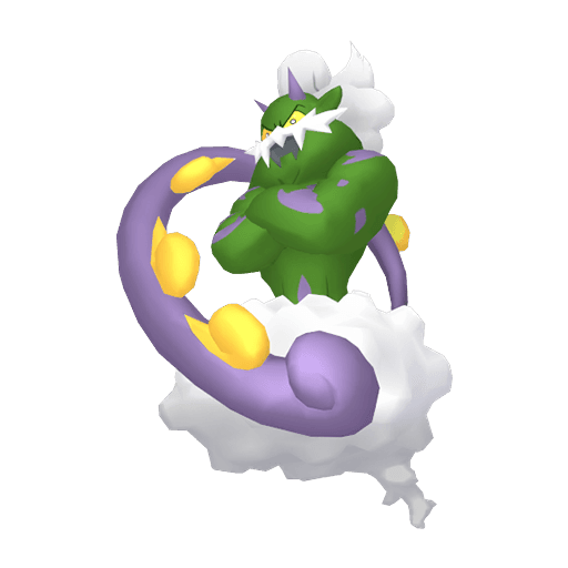 Tornadus Incarnate artwork
