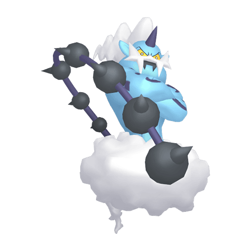 Thundurus Incarnate artwork