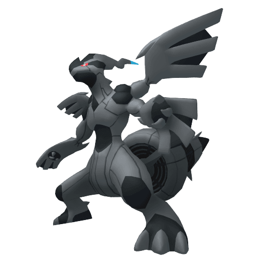 Zekrom artwork