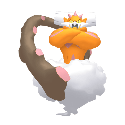 Landorus Incarnate artwork