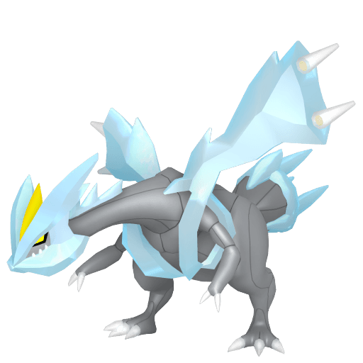 Kyurem artwork