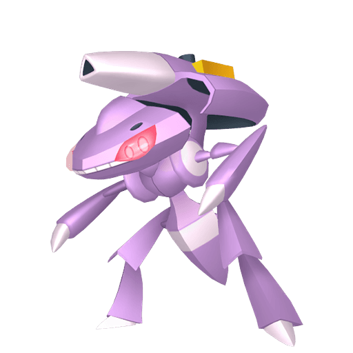 Genesect artwork