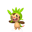 Chespin artwork