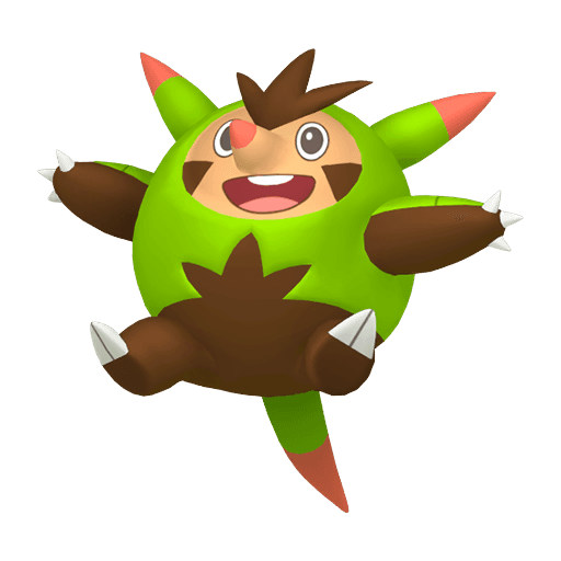 Quilladin artwork
