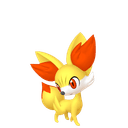 Fennekin artwork