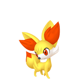 Fennekin artwork