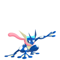 Greninja artwork