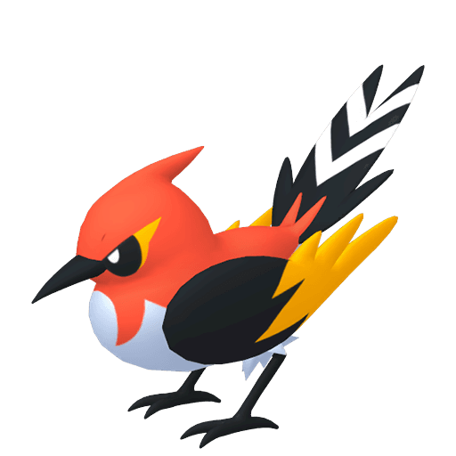 Fletchinder artwork