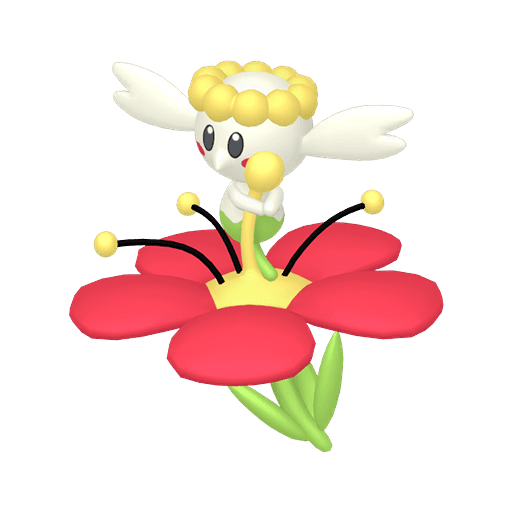 Flabebe artwork
