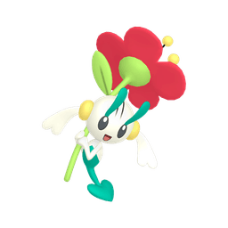 Floette artwork