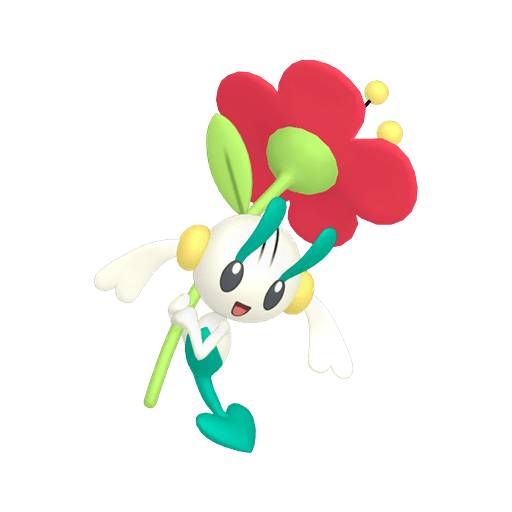 Floette artwork
