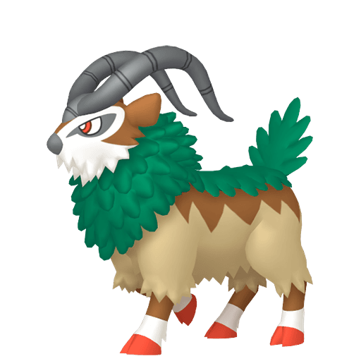 Gogoat artwork