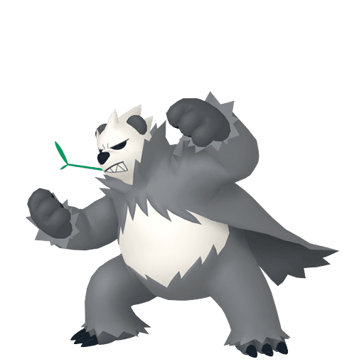 Pangoro artwork