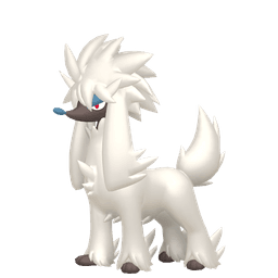 Furfrou artwork