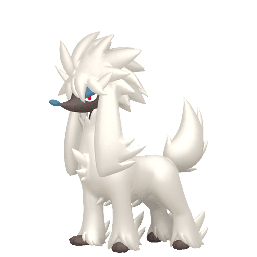 Furfrou artwork