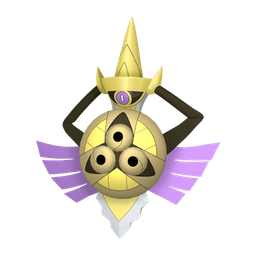 Aegislash artwork