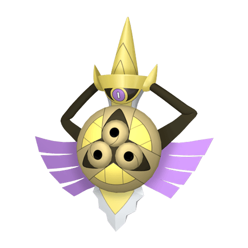 Aegislash artwork