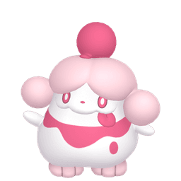 Slurpuff artwork