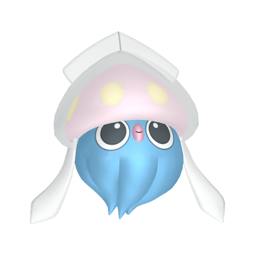 Inkay artwork