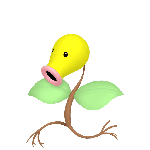 Bellsprout artwork